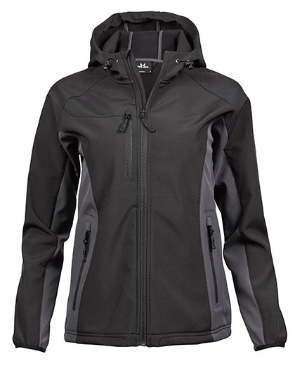 Women´s Hooded Lightweight Performance Softshell Jacket