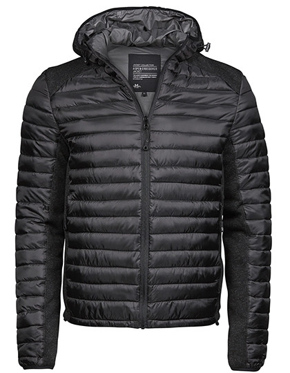 Men´s Hooded Outdoor Crossover Jacket