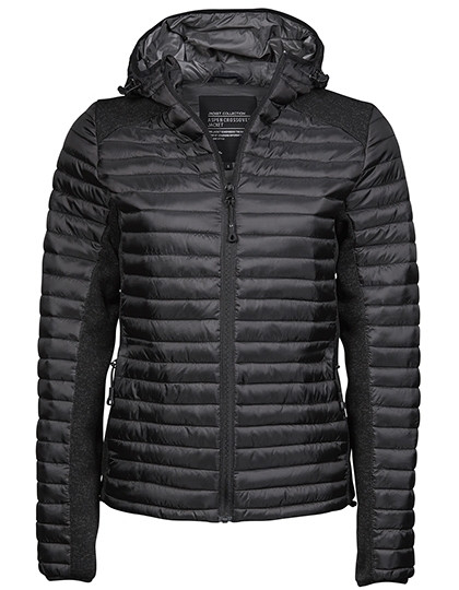 Women´s Hooded Outdoor Crossover Jacket