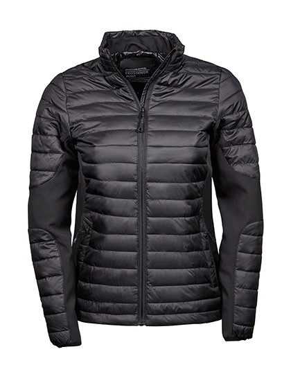 Womens Crossover Jacket