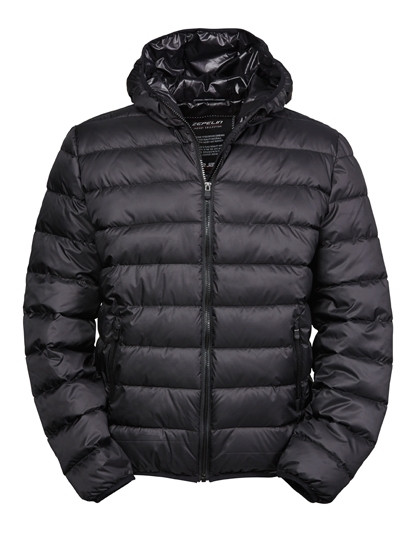 Hooded Zepelin Jacket