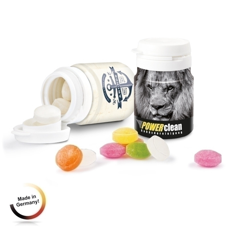 Top Can® Pfefferminzpastillen zuckerfrei