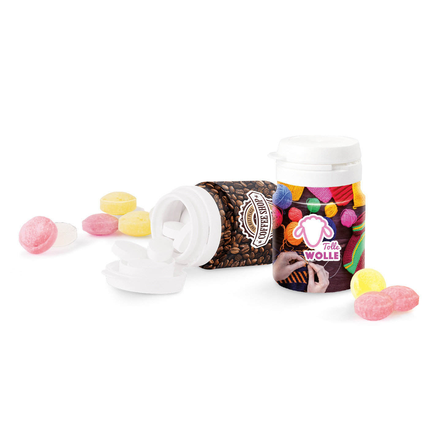 Top Can®, Pfefferminz Mini Bonbons