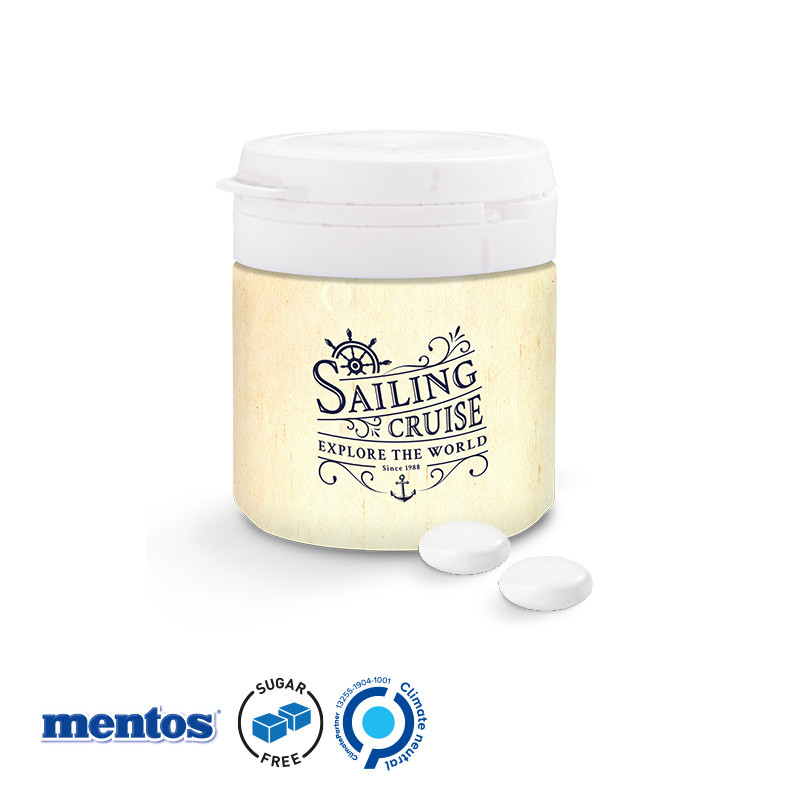 Top Can® Midi, Mentos Kaudragee Mint