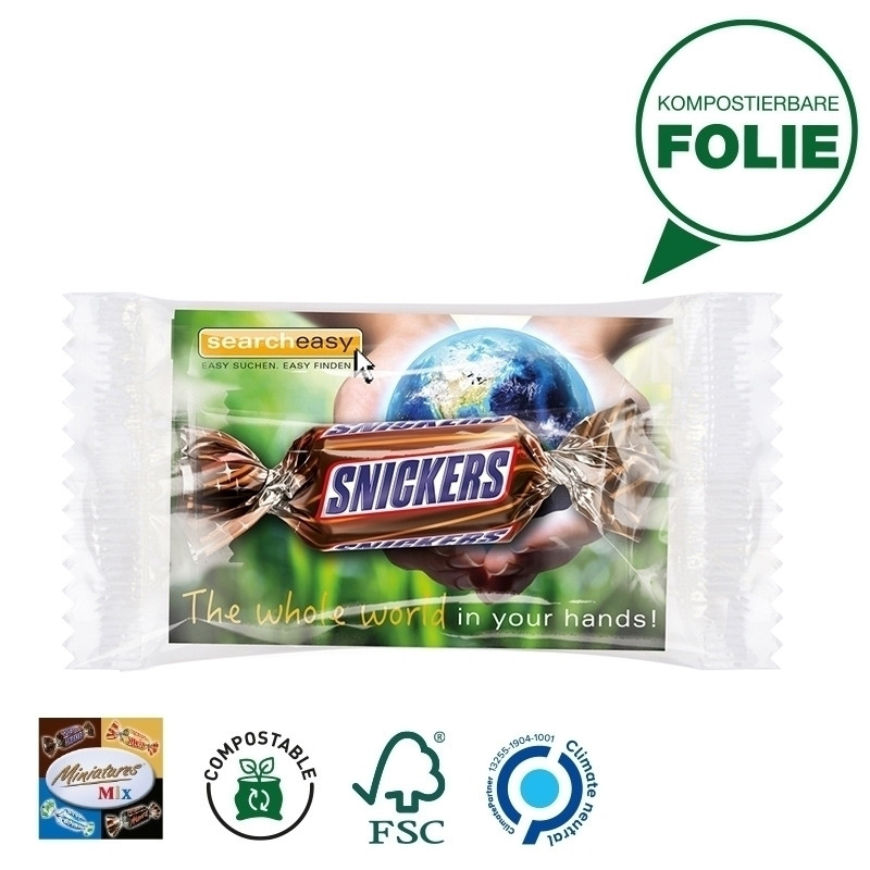 Miniatures Mix - Werbeträger Miniatures Mix