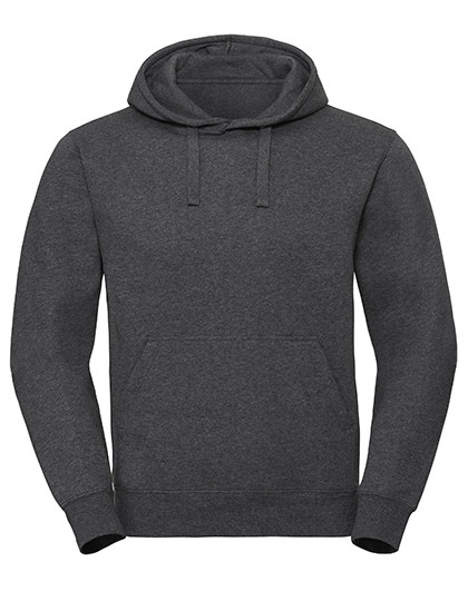 Men´s Authentic Melange Hooded Sweat