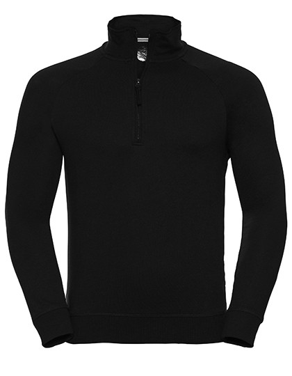 Men´s HD Quarter Zip Sweat