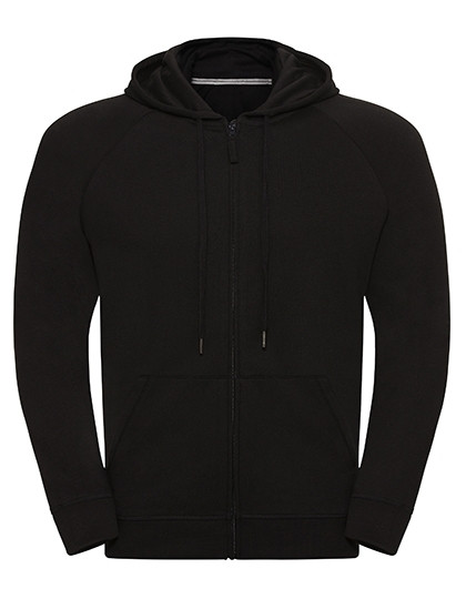 Men´s HD Zipped Hood Sweat