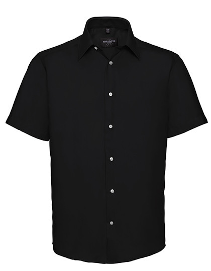 Men`s Short Sleeve Tailored Ultimate Non-Iron Shirt