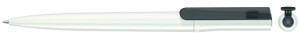 RECYCLED PET PEN switch K transparent Drehkugelschreiber