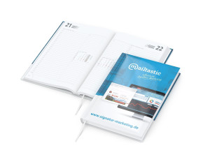 Buchkalender Image bestseller, 4C-Digital, gloss