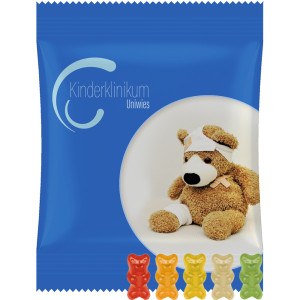 Bio Gummibärchen, ca. 15g, Midi-Tüte