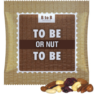 NusskernMix mit Cranberries, ca. 30g, Maxi-Tüte