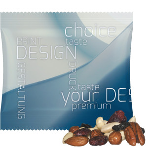 Premium Studentenfutter, ca. 30g, Maxi-Tüte