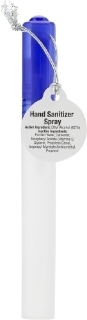 Handgel 'Valencia' in Kunststoff-Taschenetui