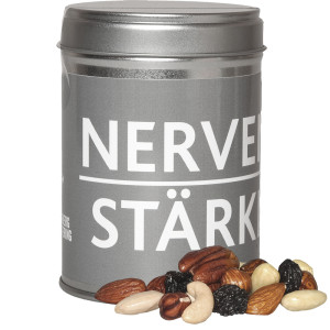 Bio Studentenfutter, ca. 100g, Dual-Dose