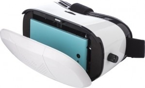 Brillen VR 'Universal' aus Kunststoff