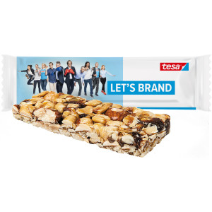 Bio NussMix Riegel Midi, ca. 25g, Flowpack