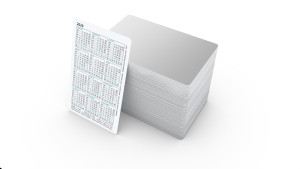 Taschenkalender Credit bestseller, D