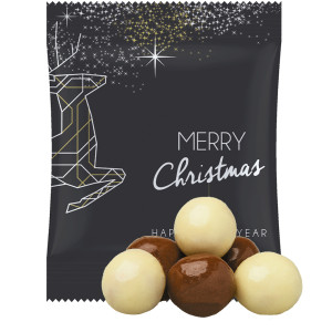 Bio Knusperkugeln-Mix, ca. 12g, Midi-Tüte