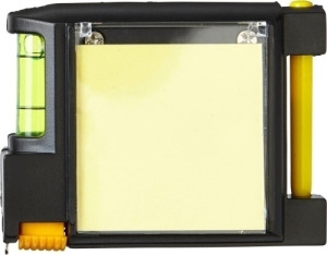 Maßband '4 in 1' aus Kunststoff