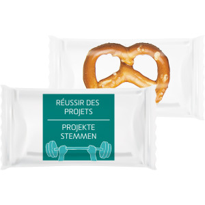 Bio Midi Brezel, ca. 2g, Flowpack