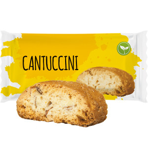 Cantuccini, ca. 5g, Flowpack