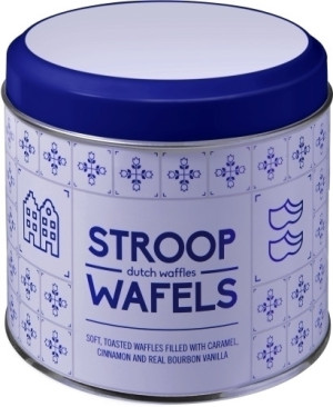 Stroopwafel 'Amsterdam'