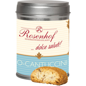 Bio Cantuccini, ca. 50g, Dual-Dose