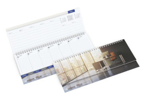 Tisch-Querkalender Master Register Karton bestseller