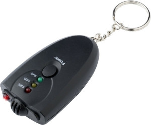 Alkoholtester 'Pocket' aus Kunststoff