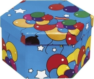 Kinderfarbbox 'Dirty Harry' aus Karton