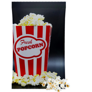 Popcorn salzig, ca. 25g, Maxi-XXL-Tüte