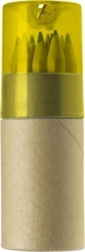 Buntstifte-Set 'Toddy' 12-tlg.