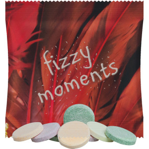 Brause-Taler, ca. 10g, Mini-Tüte