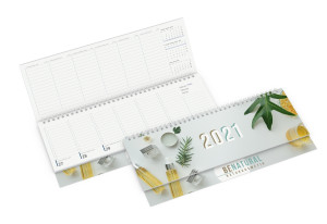 recycling Terminkalender Compact Karton recycling