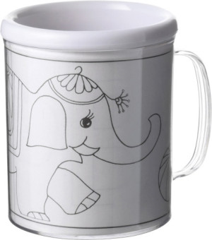 Kinderzeichentasse  'Tommy'