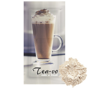 Getränkepulver Chai-Latte, ca. 12g, Portionstüte