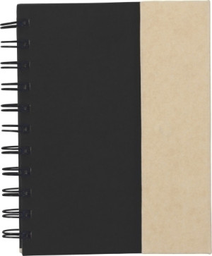 Notizbuch 'Remember' aus Karton