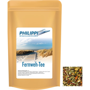 Bio Kräutertee Vierjahreszeiten, ca. 30g, Standbeutel Midi