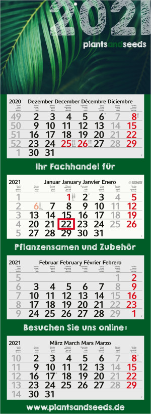 recycling Monatskalender Profil 4 recycling