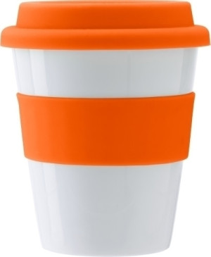 Trinkbecher 'Soft' aus Kunststoff