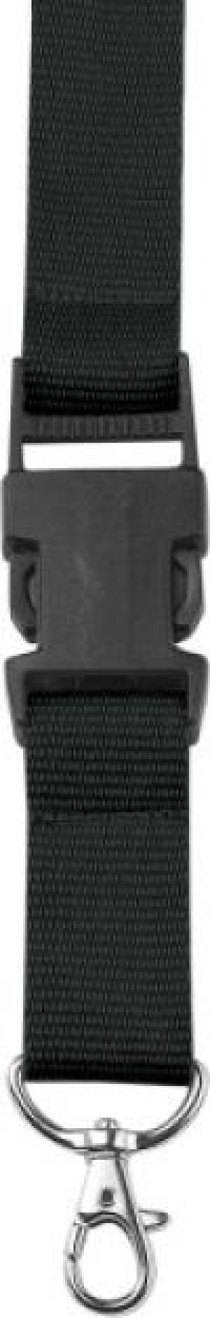 Lanyard 'Slam' aus Polyester