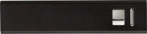 Powerbank 'Highline' aus Aluminium