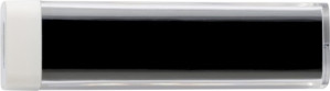 Powerbank 'Slimline' aus ABS-Kunststoff