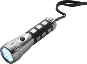 LED-Lampe 'Fokus' aus Metall