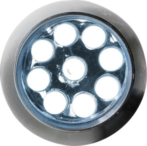 LED-Lampe 'Master' aus Metall
