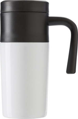 Trinkbecher 'Classico' aus Edelstahl