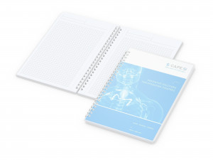 Business-Notizbücher - Wire-O-Bindung Bizz-Book A5 Polyprop bestseller