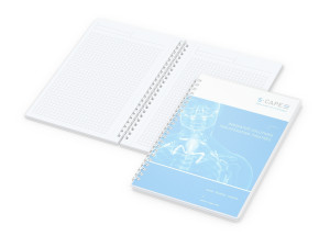 Business-Notizbücher - Wire-O-Bindung Bizz-Book A5 Polyprop bestseller